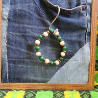 L.A.P.Original Hand Made Bracelet Green