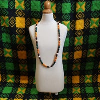 L.A.P.Original Hand Made Necklace Jamaican Color