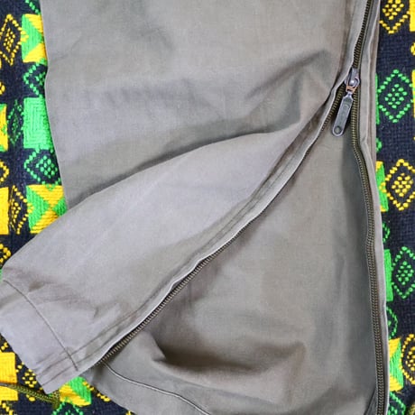 70's Euro Vintage Military Pants