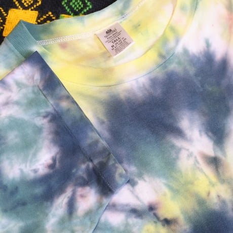 L.A.P.Original 90's “Tie Dye T-Shirt