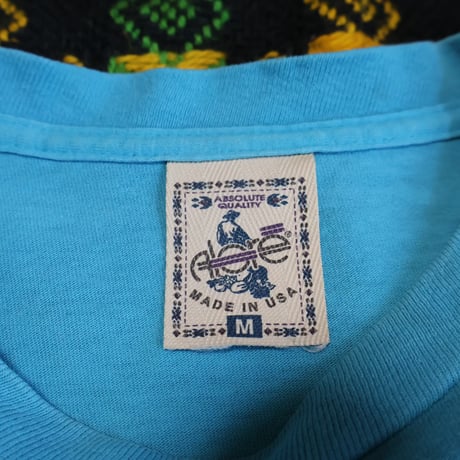 90's Made In U.S.A Used T-Shirt