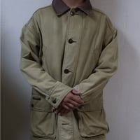 90's "Timberland WEATHERGEAR" Used Hunting Jacket