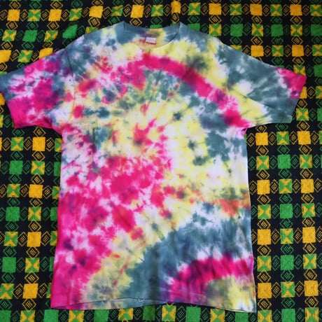 L.A.P.Original 90's “Tie Dye T-Shirt