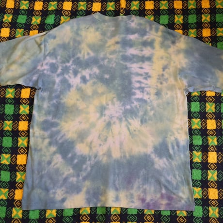 L.A.P.Original “90's Tie Dye T-Shirt