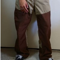 90's Made In U.S.A "SAFTBAK" Used Hunting Pants