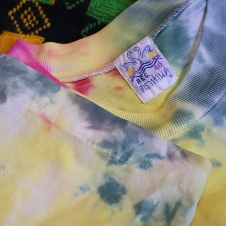 L.A.P.Original 90's “Tie Dye T-Shirt
