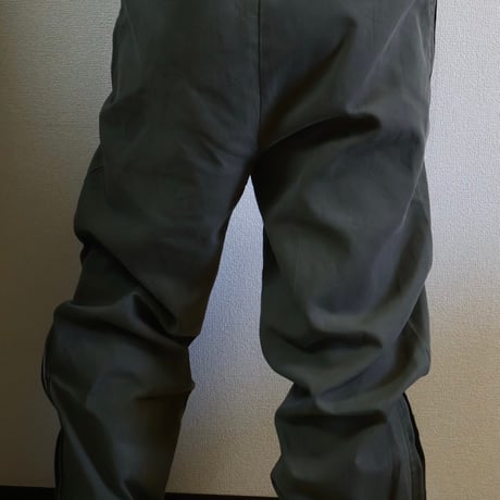 70's Euro Vintage Military Pants