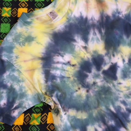 L.A.P.Original 90's “Tie Dye T-Shirt