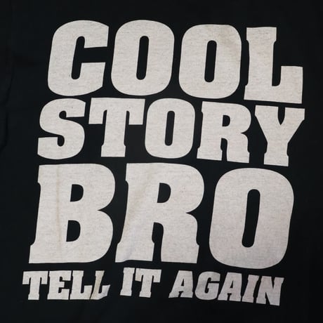 "Bay Island” Used T-Shirt