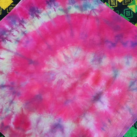 L.A.P.Original “Tie Dye” Bandana