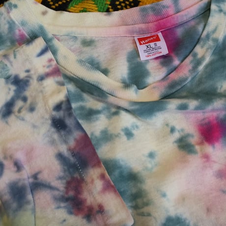 L.A.P.Original 90's “Tie Dye T-Shirt