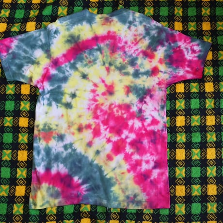 L.A.P.Original 90's “Tie Dye T-Shirt