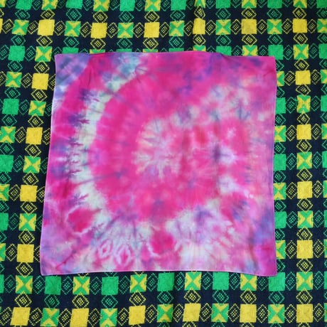 L.A.P.Original “Tie Dye” Bandana