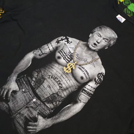 “Donald Trump” Used T-Shirt