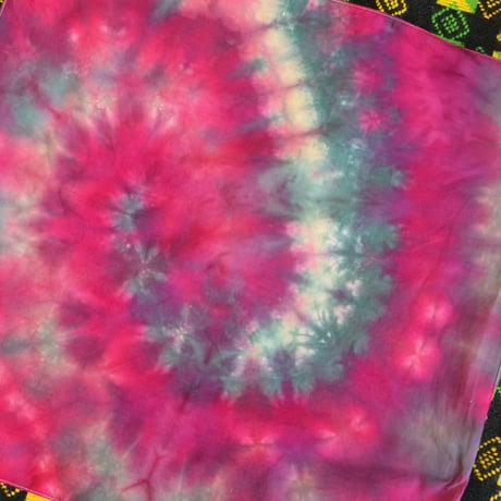 L.A.P.Original “Tie Dye” Bandana