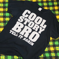 "Bay Island” Used T-Shirt