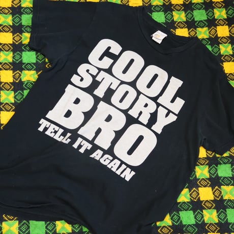 "Bay Island” Used T-Shirt