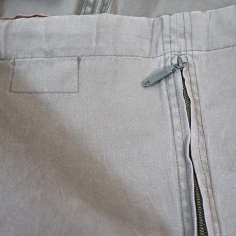 70's Euro Vintage Military Pants