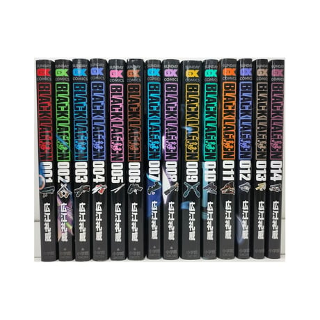 ブラックラグーン 広江礼威 [1-14巻 コミックセット/未完結] BLACK LAGOON