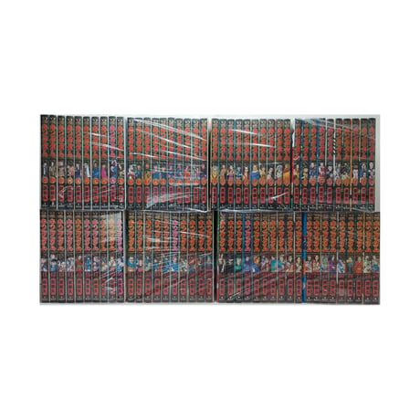 キングダム 原泰久 [1-80巻 コミックセット/未完結] KINGDOM