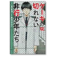 ケーキの切れない非行少年たち 鈴木マサカズ [1-12巻 コミックセット/未完結] 宮口幸治