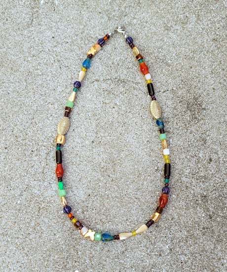 FUNNY  COMBO  NECKLACE