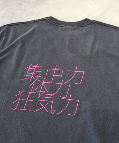 C.H.S tee