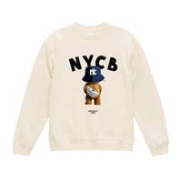 8.8oz Crewneck Sweat / GN1609 / ECRU