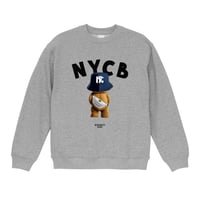 8.8oz Crewneck Sweat / GN1609 / H.GREY