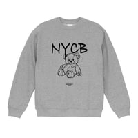 8.8oz Crewneck Sweat / GN1611 / H.GREY