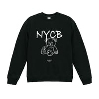 8.8oz Crewneck Sweat / GN1611 / BLACK