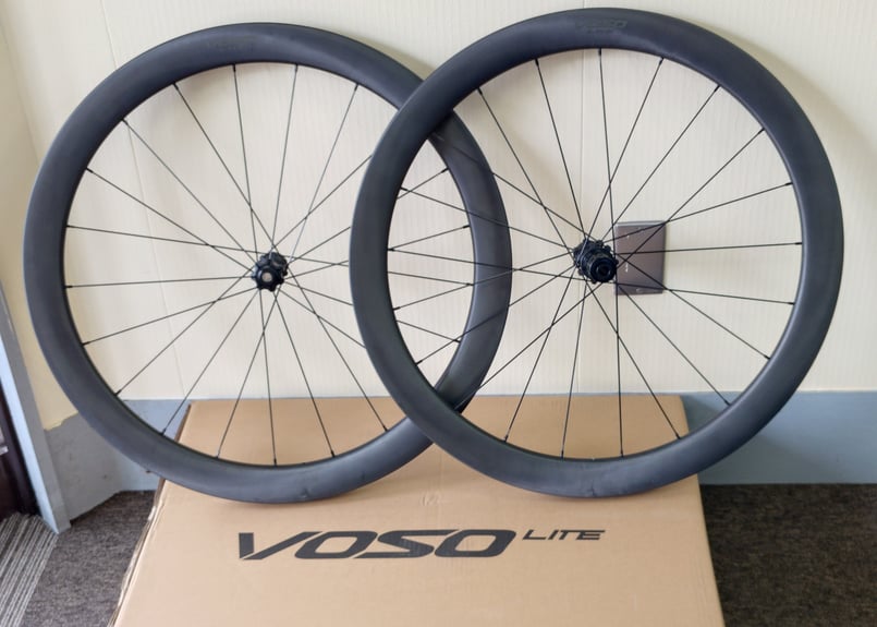 SCOM VOSO LITE 50 | PiggyTail Bicycle