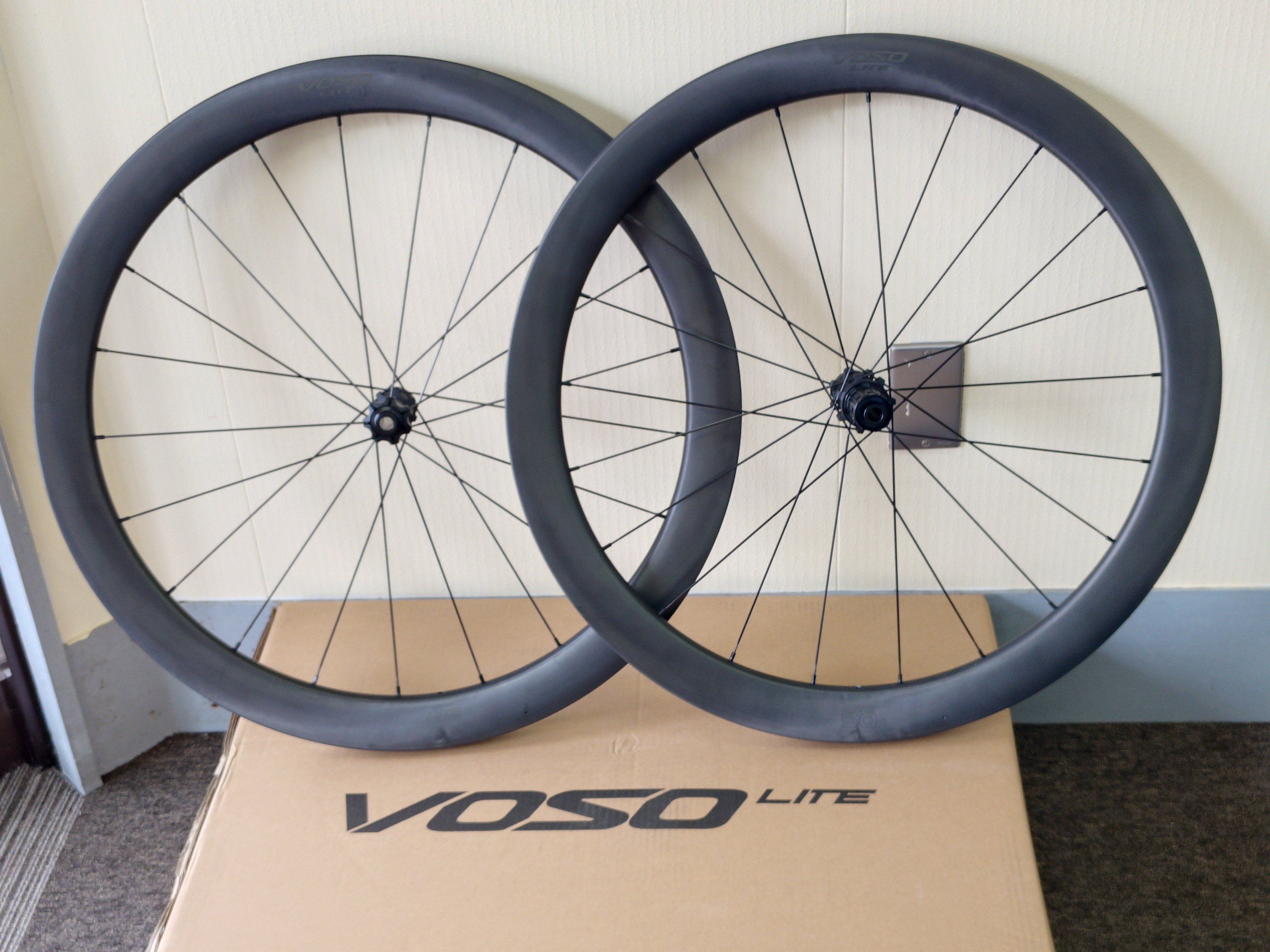 SCOM VOSO LITE 50 | PiggyTail Bicycle