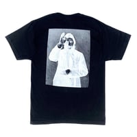 Theories s/s T-shirts 26SUMMER rasputin WASHED.BLACK セオリーズ Tシャツ 半袖