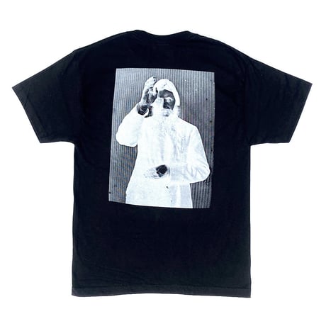 Theories s/s T-shirts 26SUMMER rasputin WASHED.BLACK セオリーズ Tシャツ 半袖
