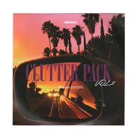 DJ kiyo mixCD clutter pack vol.2