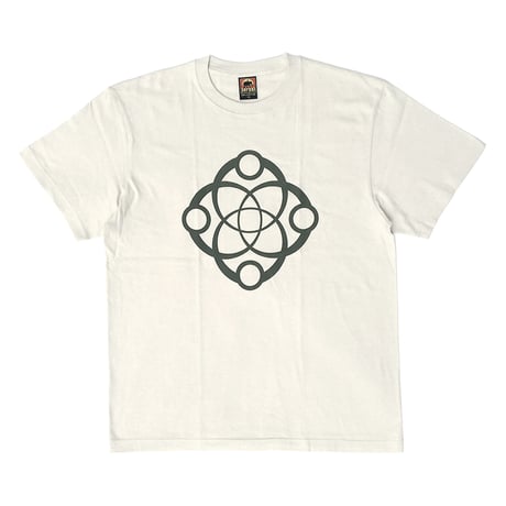 satori s/s T-shirts 26FALL big link IVORY サトリ Tシャツ 半袖