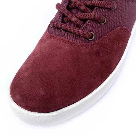 AREth shoes 2026EARLY plug BURGUNDY アース スケート シューズ