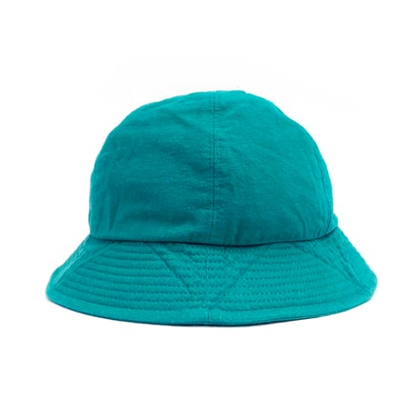 Remilla hat 2026SPRING/SUMMER エンブハット BLU.GRN レミーラ ハット 帽子
