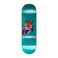 WKND deck 26FALL team mini rolling mouse 8.25"MINI ウィークエンド スケートボード デッキ
