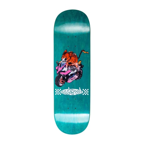 WKND deck 26FALL team mini rolling mouse 8.25"MINI ウィークエンド スケートボード デッキ