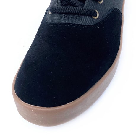 AREth shoes 2026EARLY plug BLACK GUM アース スケート シューズ