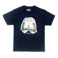 Theories s/s T-shirts 26SUMMER not what they seem BLACK セオリーズ Tシャツ 半袖