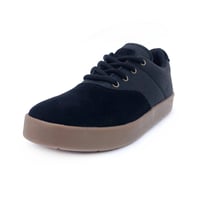 AREth shoes 2026EARLY plug BLACK GUM アース スケート シューズ