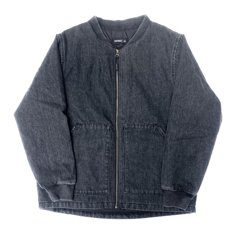theories jacket 26FALL dakota jacket WASH.BLACK DENIM セオリーズ ジャケット