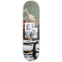 Theories deck 26FALL team loch ness 8" セオリーズ スケートボード デッキ
