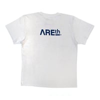 AREth s/s T-shirts 26SUMMER logo GREIGE アース Tシャツ 半袖
