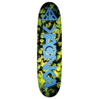 KAONKA directional deck 26FALL team bar autunite 8.5"(FB) or 9.1"(FB) カオンカ スケートボード デッキ