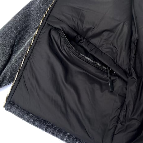 theories jacket 26FALL dakota jacket WASH.BLACK DENIM セオリーズ ジャケット