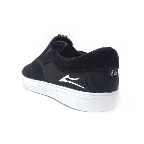 lakai kids shoes owen BLACK ラカイ キッズ シューズ スニーカー